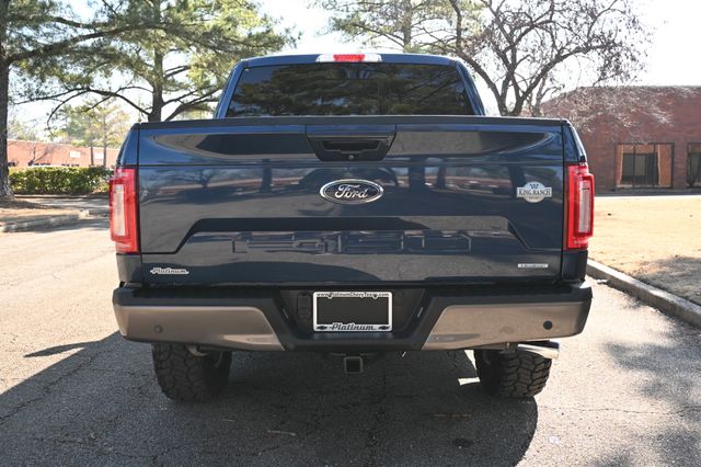 2018 Ford F-150 King Ranch
