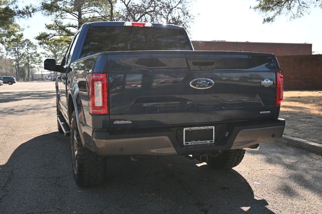 2018 Ford F-150 King Ranch