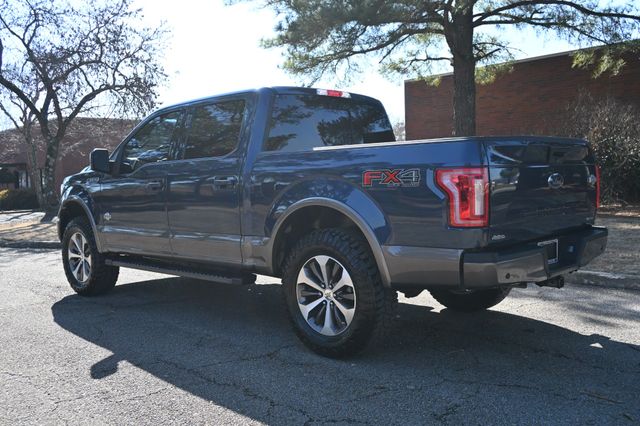 2018 Ford F-150 King Ranch
