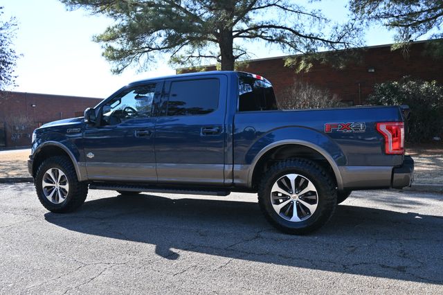 2018 Ford F-150 King Ranch