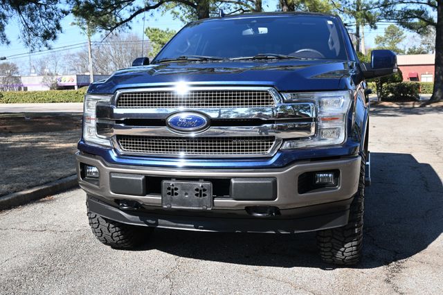 2018 Ford F-150 King Ranch
