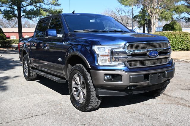 2018 Ford F-150 King Ranch