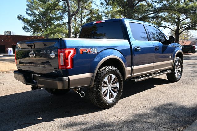2018 Ford F-150 King Ranch