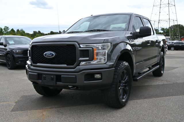 2018 Ford F-150 XL STX