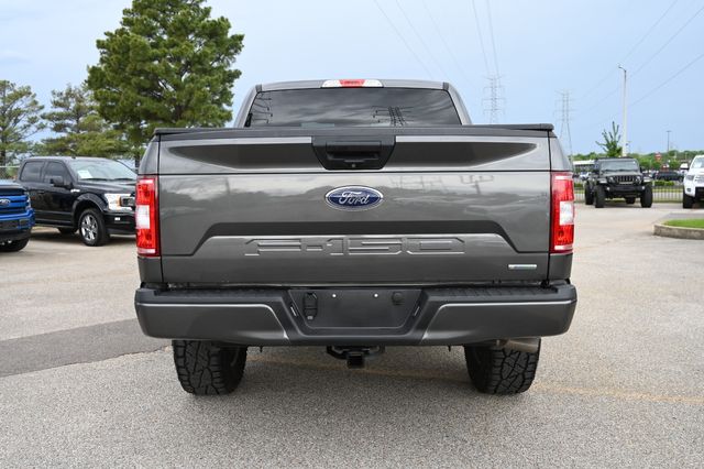 2018 Ford F-150 XL STX
