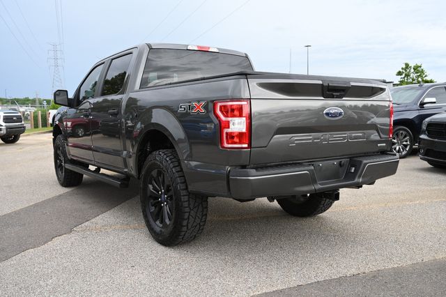 2018 Ford F-150 XL STX