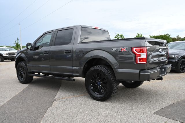 2018 Ford F-150 XL STX