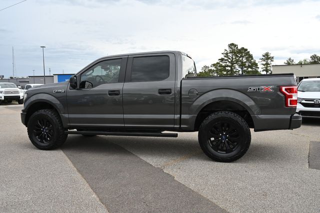 2018 Ford F-150 XL STX