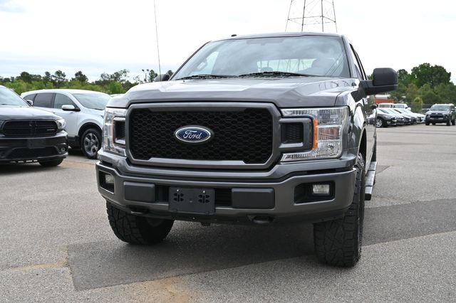 2018 Ford F-150 XL STX