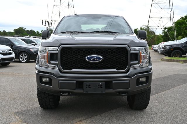 2018 Ford F-150 XL STX