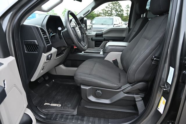 2018 Ford F-150 XL STX