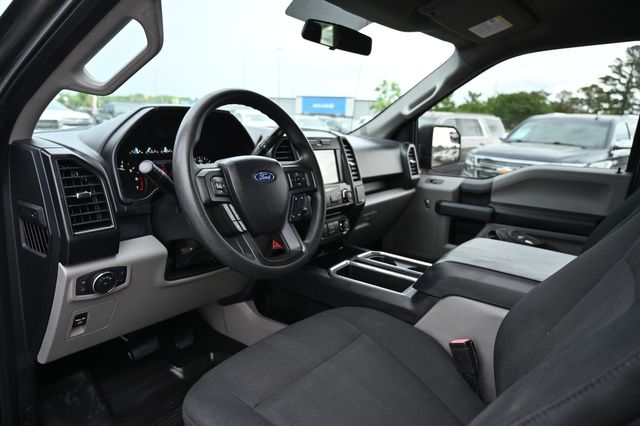 2018 Ford F-150 XL STX