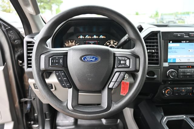 2018 Ford F-150 XL STX