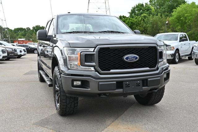 2018 Ford F-150 XL STX