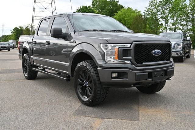 2018 Ford F-150 XL STX
