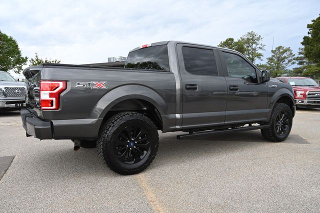 2018 Ford F-150 XL STX