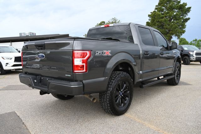 2018 Ford F-150 XL STX