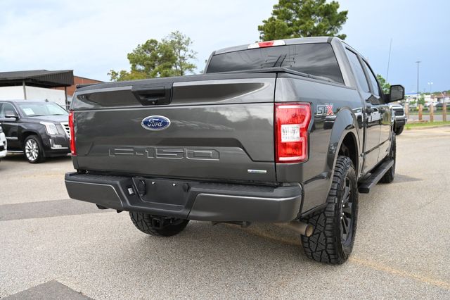 2018 Ford F-150 XL STX