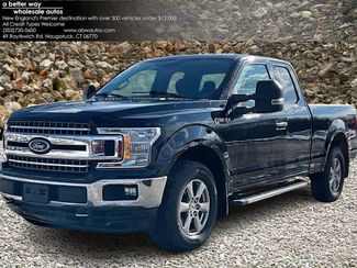 2018 Ford F-150 XLT | Naugatuck, Connecticut | A Better Way Wholesale Autos-CT in Naugatuck, Connecticut 06770