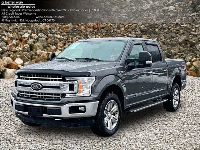 2018 Ford F-150 XLT | Naugatuck, Connecticut | A Better Way Wholesale Autos-CT