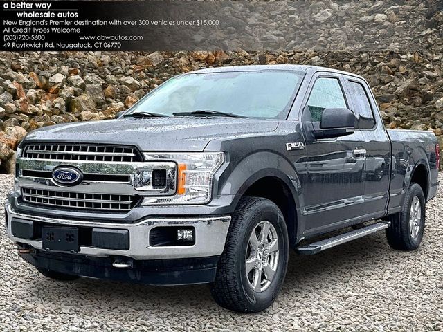 2018 Ford F-150 XLT | Naugatuck, Connecticut | A Better Way Wholesale Autos-CT