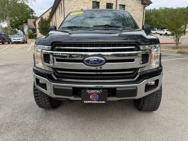 2018 Ford F-150 XLT Pickup 4D 5 1/2 ft