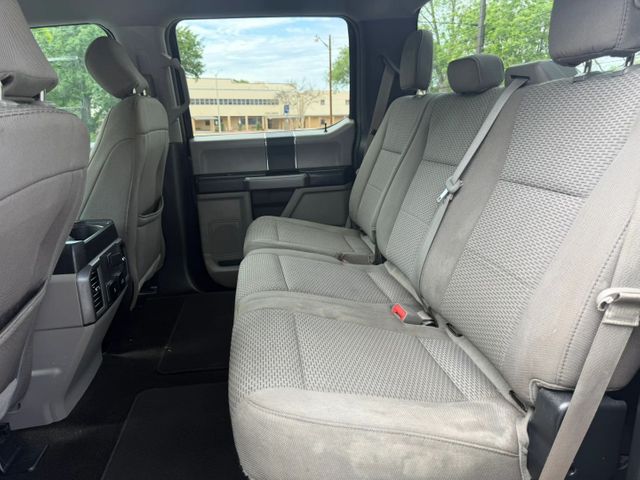 2018 Ford F-150 XLT Pickup 4D 5 1/2 ft