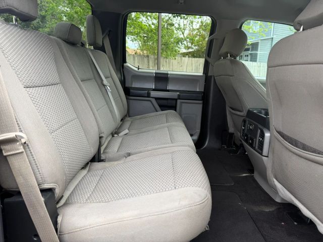 2018 Ford F-150 XLT Pickup 4D 5 1/2 ft