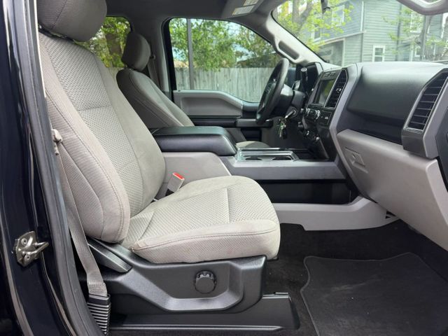 2018 Ford F-150 XLT Pickup 4D 5 1/2 ft