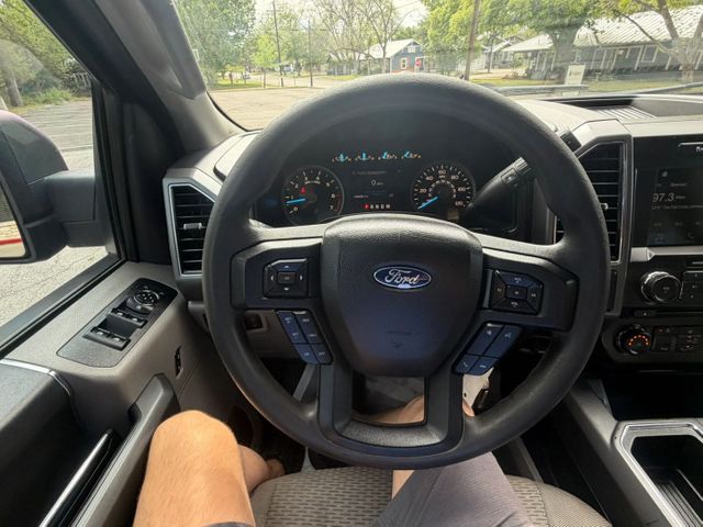 2018 Ford F-150 XLT Pickup 4D 5 1/2 ft