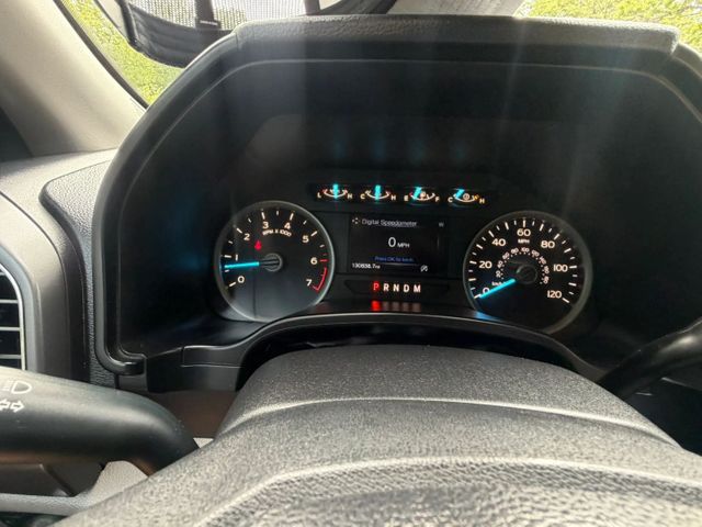 2018 Ford F-150 XLT Pickup 4D 5 1/2 ft