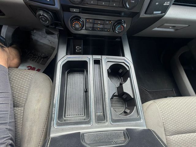 2018 Ford F-150 XLT Pickup 4D 5 1/2 ft