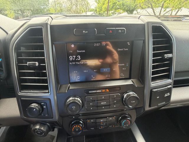 2018 Ford F-150 XLT Pickup 4D 5 1/2 ft