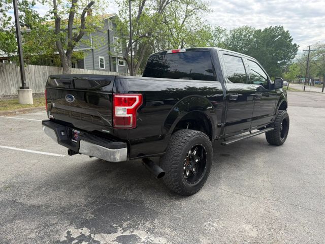 2018 Ford F-150 XLT Pickup 4D 5 1/2 ft