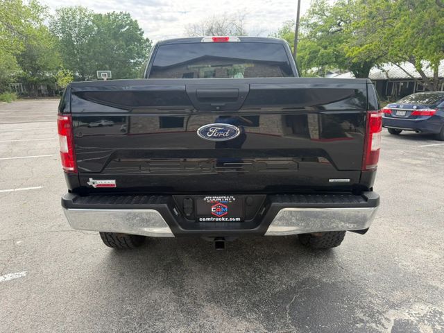2018 Ford F-150 XLT Pickup 4D 5 1/2 ft