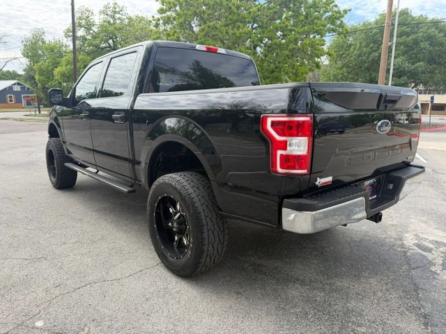 2018 Ford F-150 XLT Pickup 4D 5 1/2 ft