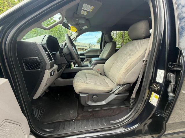 2018 Ford F-150 XLT Pickup 4D 5 1/2 ft