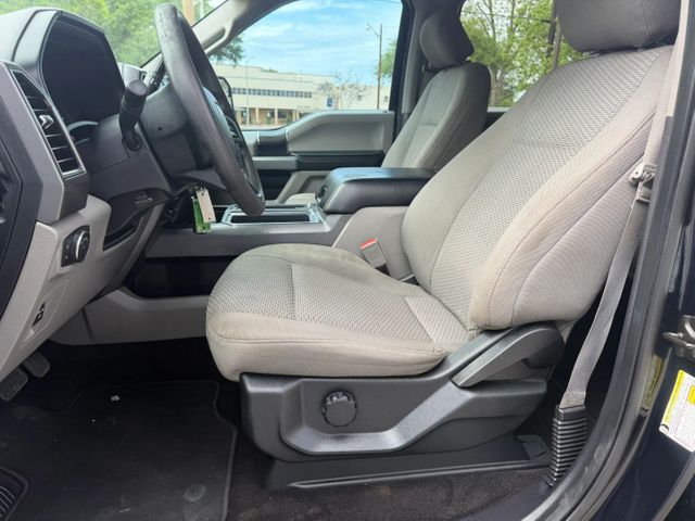 2018 Ford F-150 XLT Pickup 4D 5 1/2 ft