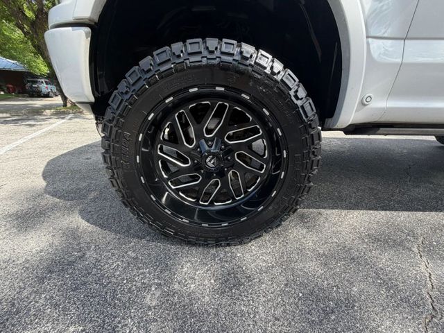 2018 Ford F-150 Platinum Pickup 4D 5 1/2 ft
