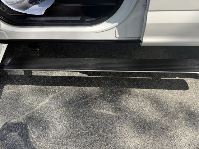2018 Ford F-150 Platinum Pickup 4D 5 1/2 ft