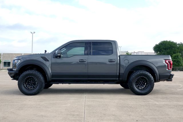 2018 Ford F-150 Raptor * XTRAS! * Pano Roof * TECH PKG * Loaded!