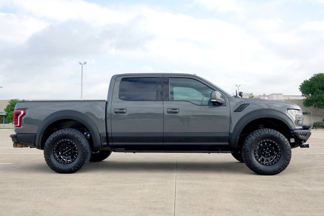 2018 Ford F-150 Raptor * XTRAS! * Pano Roof * TECH PKG * Loaded!