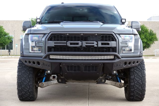 2018 Ford F-150 Raptor * XTRAS! * Pano Roof * TECH PKG * Loaded!