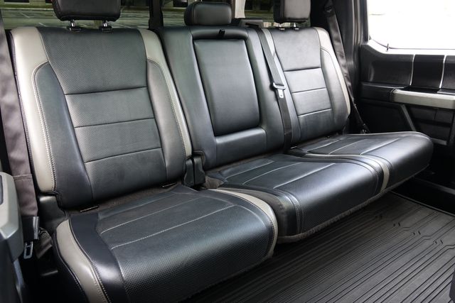 2018 Ford F-150 Raptor * XTRAS! * Pano Roof * TECH PKG * Loaded!