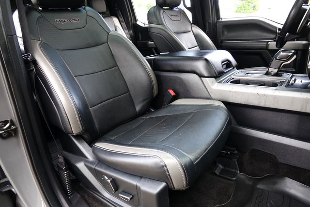 2018 Ford F-150 Raptor * XTRAS! * Pano Roof * TECH PKG * Loaded!