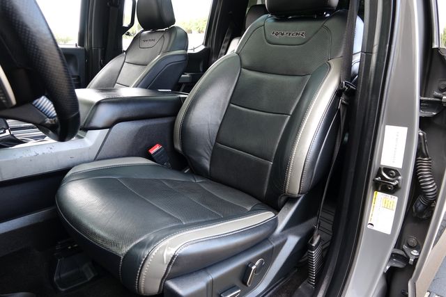 2018 Ford F-150 Raptor * XTRAS! * Pano Roof * TECH PKG * Loaded!