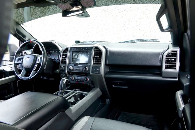 2018 Ford F-150 Raptor * XTRAS! * Pano Roof * TECH PKG * Loaded!