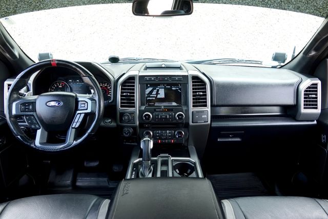 2018 Ford F-150 Raptor * XTRAS! * Pano Roof * TECH PKG * Loaded!