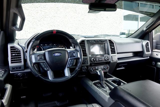 2018 Ford F-150 Raptor * XTRAS! * Pano Roof * TECH PKG * Loaded!