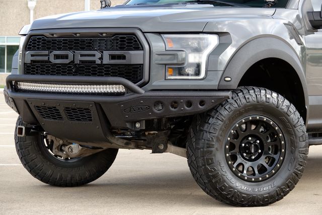 2018 Ford F-150 Raptor * XTRAS! * Pano Roof * TECH PKG * Loaded!